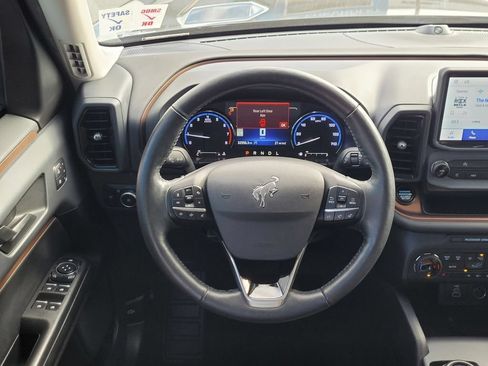 Used 2023 Ford Bronco Sport Outer Banks w/ Tech Package AWD/4WD image 12