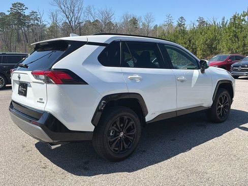 Used 2024 Toyota RAV4 SE w/ Weather Package image 11