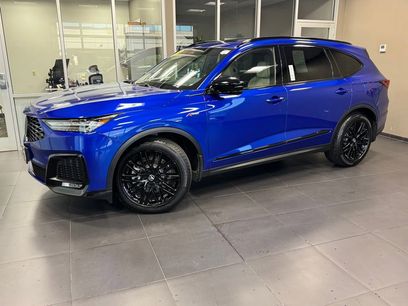 Used 2025 Acura MDX A-Spec