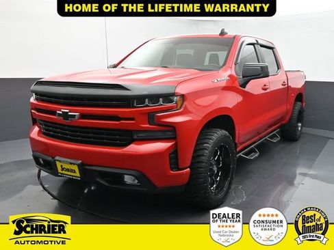 Used 2019 Chevrolet Silverado 1500 RST w/ All-Star Edition image 1