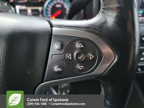 Used 2016 Chevrolet Silverado 1500 LT w/ LT Fleet Convenience Package image 20