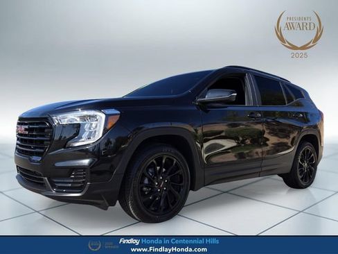 Used 2023 GMC Terrain SLE w/ Elevation Edition AWD/4WD image 1