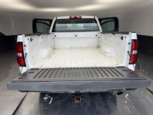 Used 2019 GMC Sierra 2500 4x4 Double Cab w/ Snow Plow Prep Package image 6