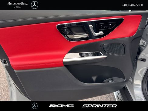 New 2026 Mercedes-Benz GLC 43 AMG 4MATIC image 12