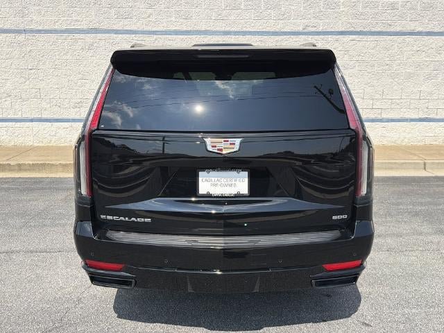 Certified 2024 Cadillac Escalade Sport Platinum AWD/4WD image 6