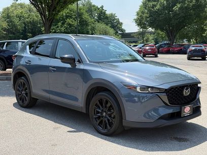 Used 2023 MAZDA CX-5 Carbon Edition