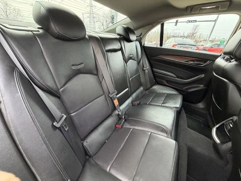 Used 2017 Cadillac CTS Luxury AWD/4WD image 16