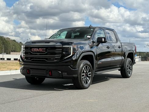 Used 2023 GMC Sierra 1500 AT4 w/ AT4 Premium Package image 1