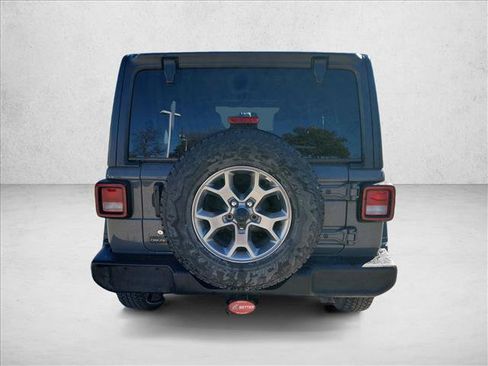 Used 2020 Jeep Wrangler Unlimited Sport image 6