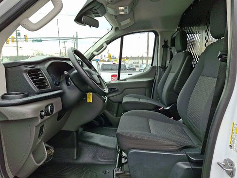 Used 2023 Ford Transit 250 Low Roof w/ Exterior Upgrade Package image 12