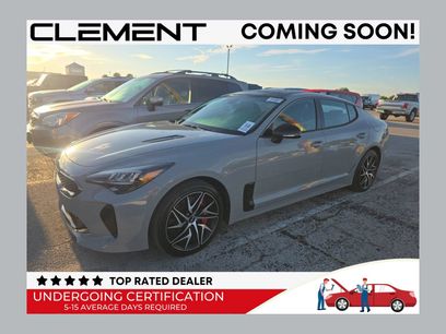 Used 2023 Kia Stinger GT-Line w/ Sun & Sound Package