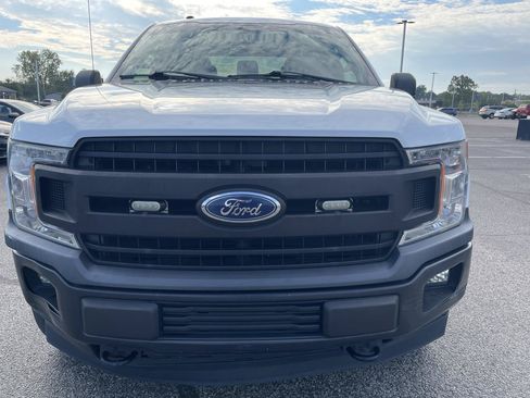 Used 2018 Ford F150 XL w/ Equipment Group 101A Mid AWD/4WD image 4