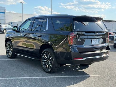 New 2026 Chevrolet Tahoe LS w/ LS Custom Edition AWD/4WD image 11