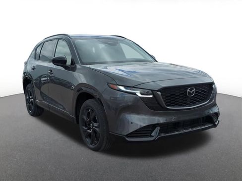New 2026 MAZDA CX-5 2.5 S w/ Premium Package AWD/4WD image 8