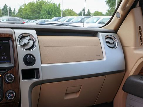 Used 2013 Ford F150 Lariat w/ Mid Equipment Group AWD/4WD image 11