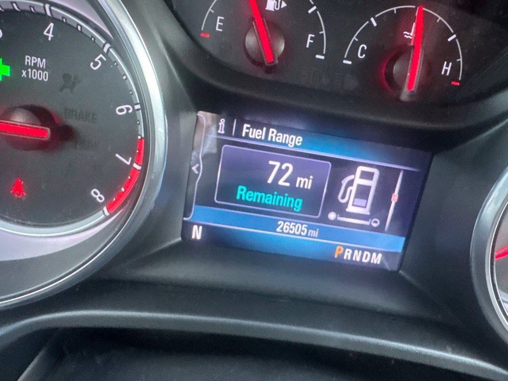 Used 2018 Buick Regal Essence w/ Driver Confidence Package #1 FWD image 11