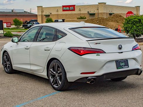 Used 2023 Acura Integra A-Spec FWD image 7