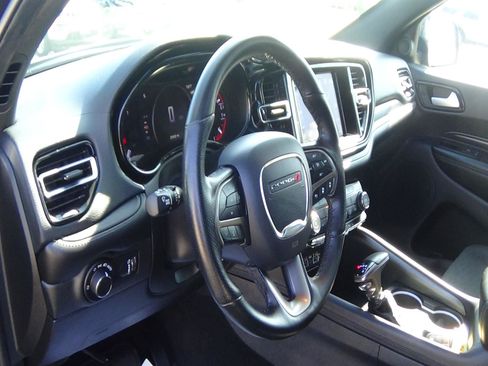 Certified 2024 Dodge Durango SXT AWD/4WD image 21
