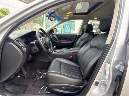 Used 2011 INFINITI EX35 Journey w/ Premium Pkg AWD/4WD image 11