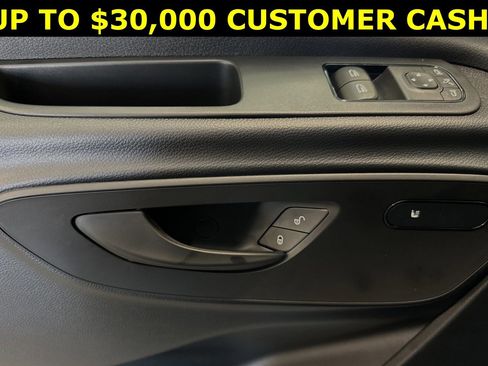New 2024 Mercedes-Benz eSprinter 170 Cargo image 9