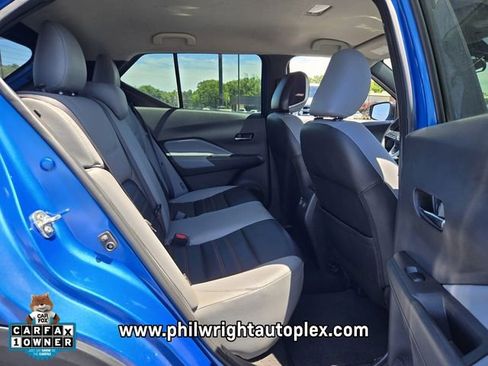 Used 2021 Nissan Kicks SR w/ SR Premium Package FWD image 18