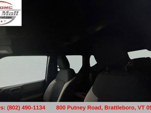 Used 2022 Ford Bronco Wildtrak image 15