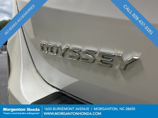 New 2027 Honda Odyssey Elite image 8