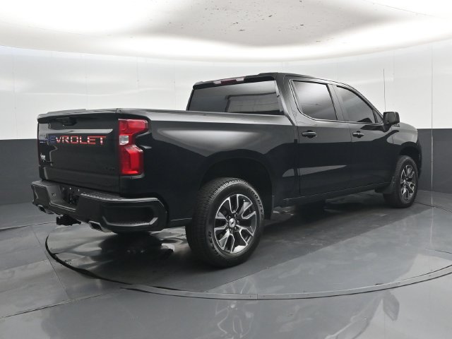 Used 2023 Chevrolet Silverado 1500 RST AWD/4WD image 3