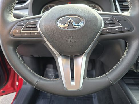 Used 2020 INFINITI QX50 Essential image 37