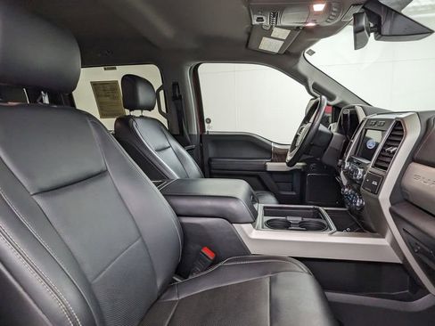 Used 2019 Ford F250 Lariat w/ Lariat Ultimate Package AWD/4WD image 40