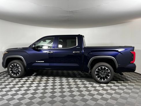 Certified 2022 Toyota Tundra Limited AWD/4WD image 9