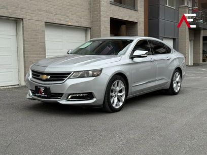 Used 2014 Chevrolet Impala LTZ