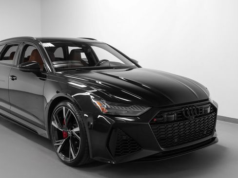 Used 2023 Audi RS 6 image 7