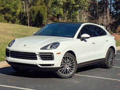 Certified 2022 Porsche Cayenne Coupe
