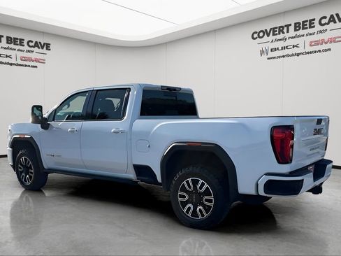 Used 2022 GMC Sierra 2500 AT4 w/ AT4 Premium Plus Package image 6