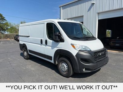 Used 2025 RAM ProMaster 2500 w/ Convenience Group
