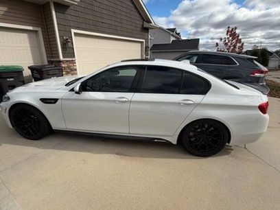 Used 2014 BMW M5