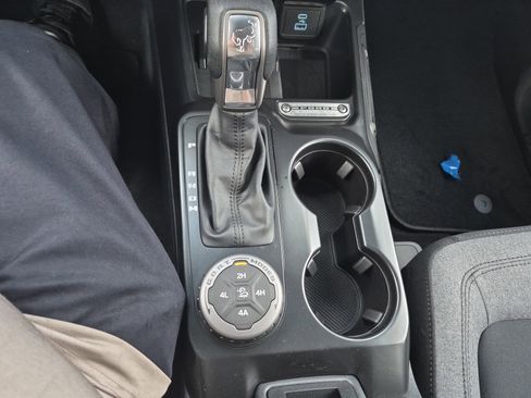 New 2025 Ford Bronco 4-Door w/ Sasquatch Package image 29