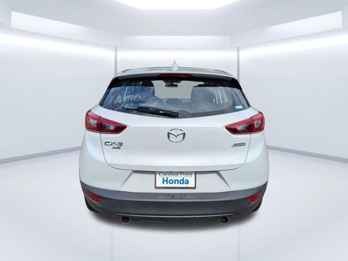 Used 2017 MAZDA CX-3 Touring w/ Premium Package AWD/4WD image 5