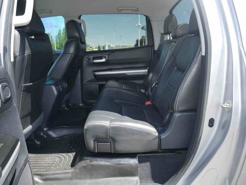Used 2017 Toyota Tundra SR5 w/ TRD Off Road Package AWD/4WD image 16