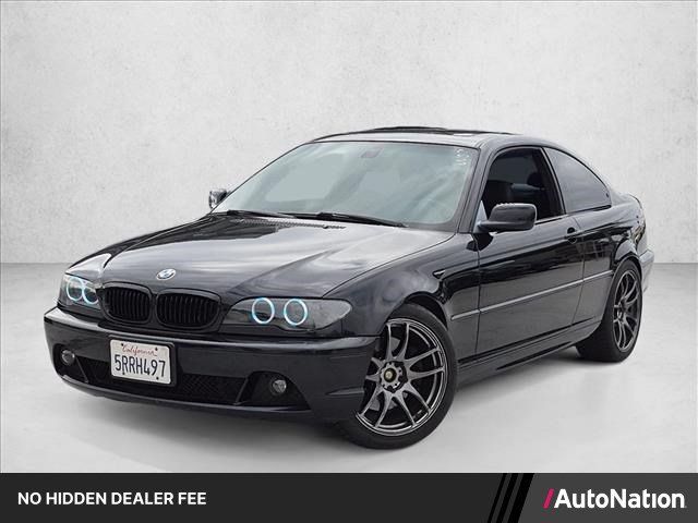 Used 2005 BMW 330Ci Coupe RWD image 1