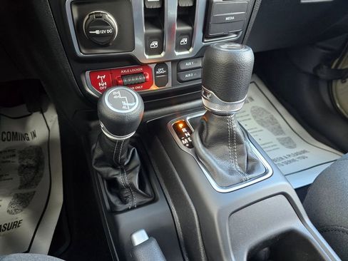 New 2026 Jeep Wrangler Sport AWD/4WD image 20