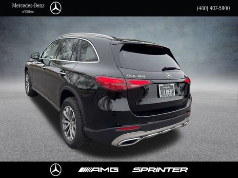 New 2026 Mercedes-Benz GLC 300 4MATIC image 4