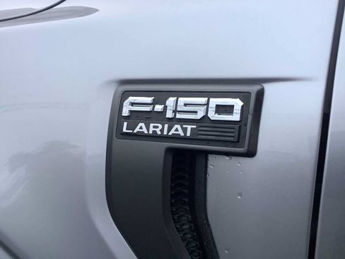 Used 2022 Ford F150 Lariat AWD/4WD image 5