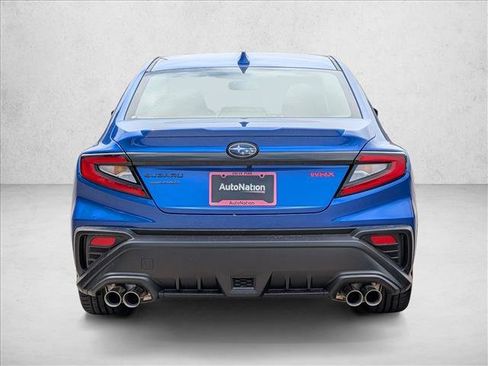 New 2026 Subaru WRX Premium AWD/4WD image 8