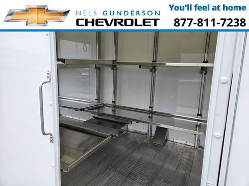 New 2023 Chevrolet Express 3500 w/ Power Convenience Package image 18