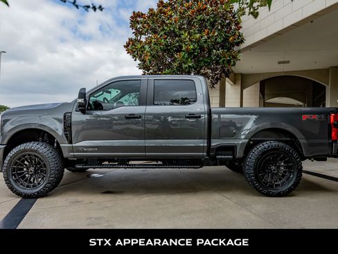 Used 2026 Ford F250 XL w/ STX Appearance Package AWD/4WD image 6