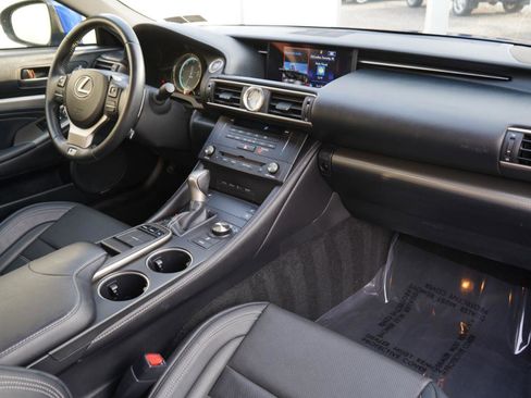 Used 2015 Lexus RC 350 w/ F Sport w/Summer Tires image 60