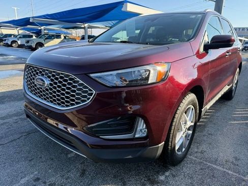 Used 2024 Ford Edge SEL w/ Convenience Package image 1
