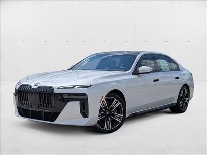 New 2026 BMW 740i